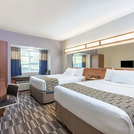 Microtel Inn & Suites By Wyndham Cadiz Exterior photo