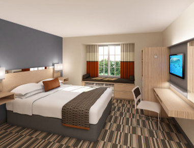 Microtel & By Wyndham Hotel