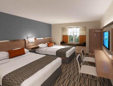 Microtel & By Wyndham Hotel